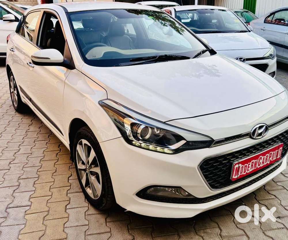 Hyundai New I20 1.2 Asta Mt Dual Tone, 2017, Diesel