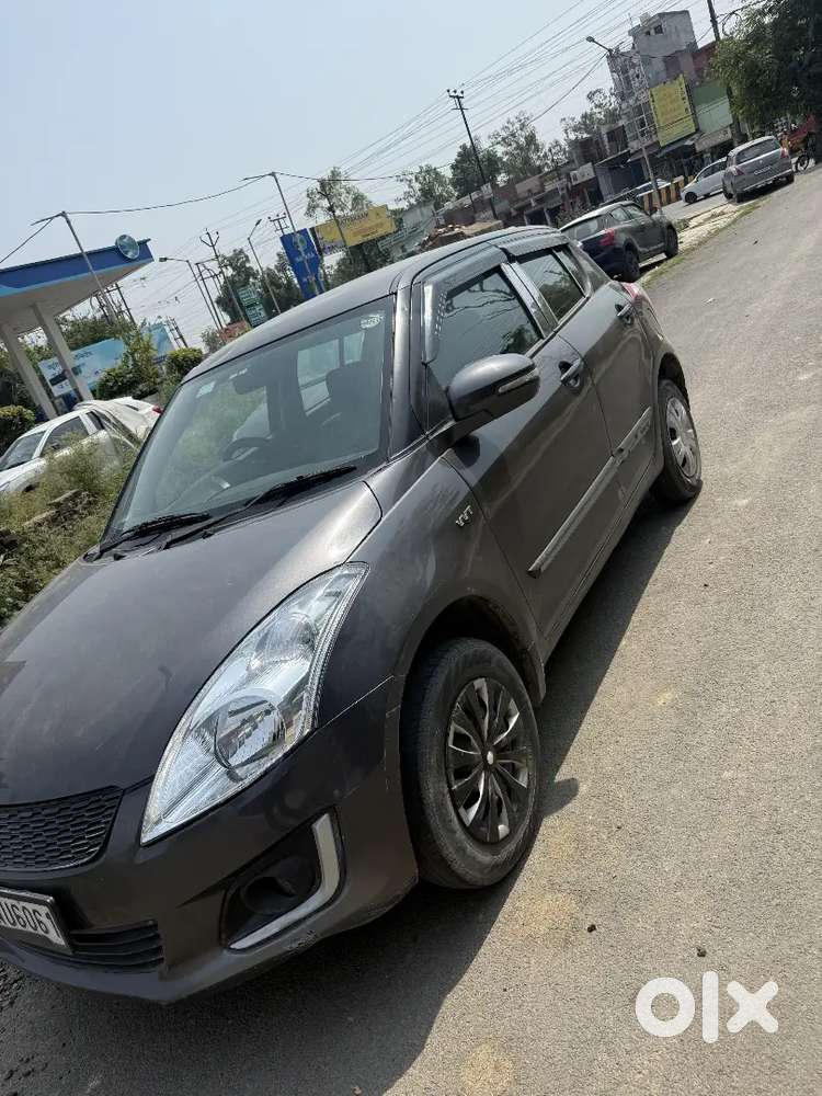 Maruti Suzuki Swift 2015 Cng & Hybrids 70000 Km Driven