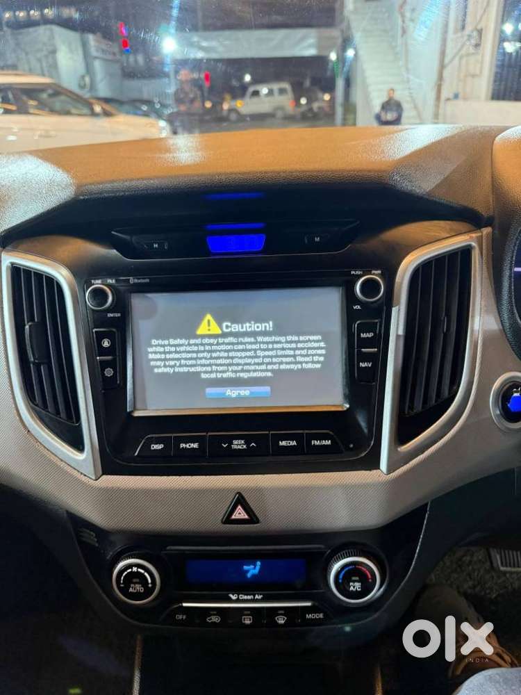 Hyundai Creta 1.6 Sx Plus Auto, 2016, Diesel