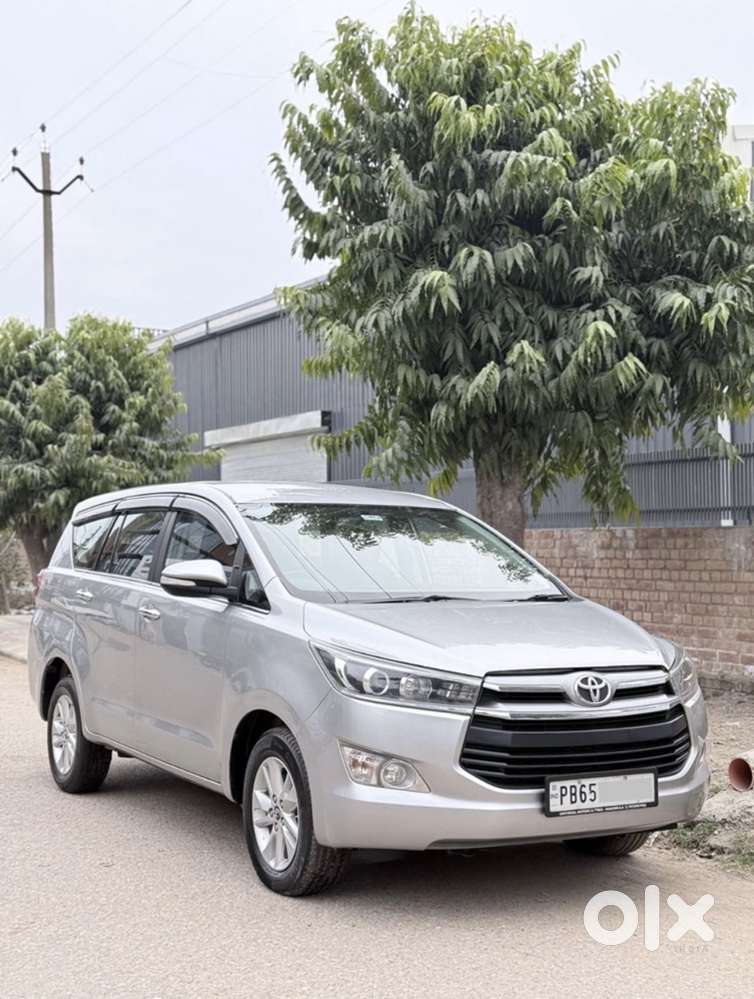 Toyota Innova Crysta, 2016, Diesel