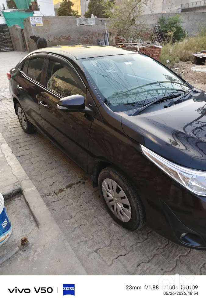 Toyota Yaris 2018 Petrol Well Maintained