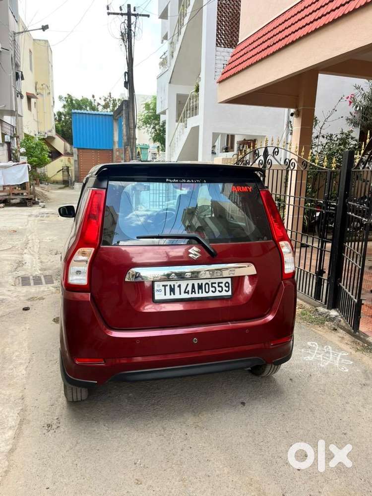Fully Automatic Dual Tone Wagonr