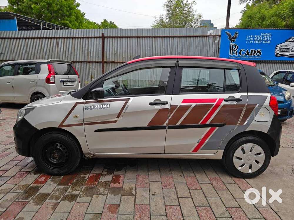 Maruti Suzuki Celerio 1.0 Vxi Mt, 2014, Petrol