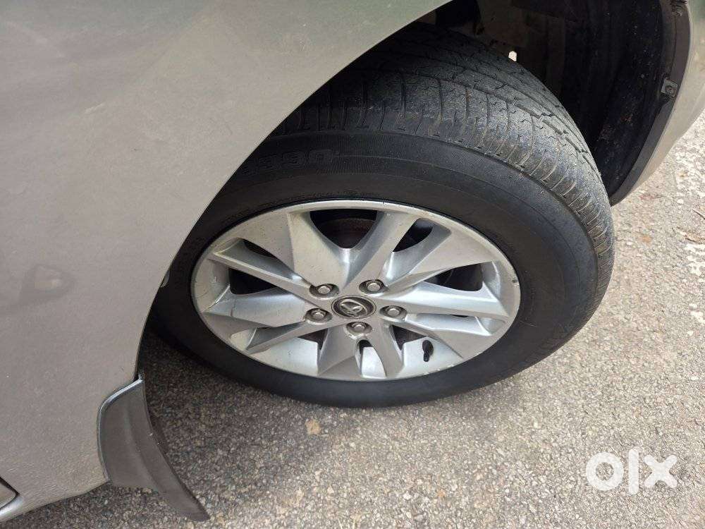 Toyota Innova Crysta 2.4 Z 7 Str, 2016, Diesel