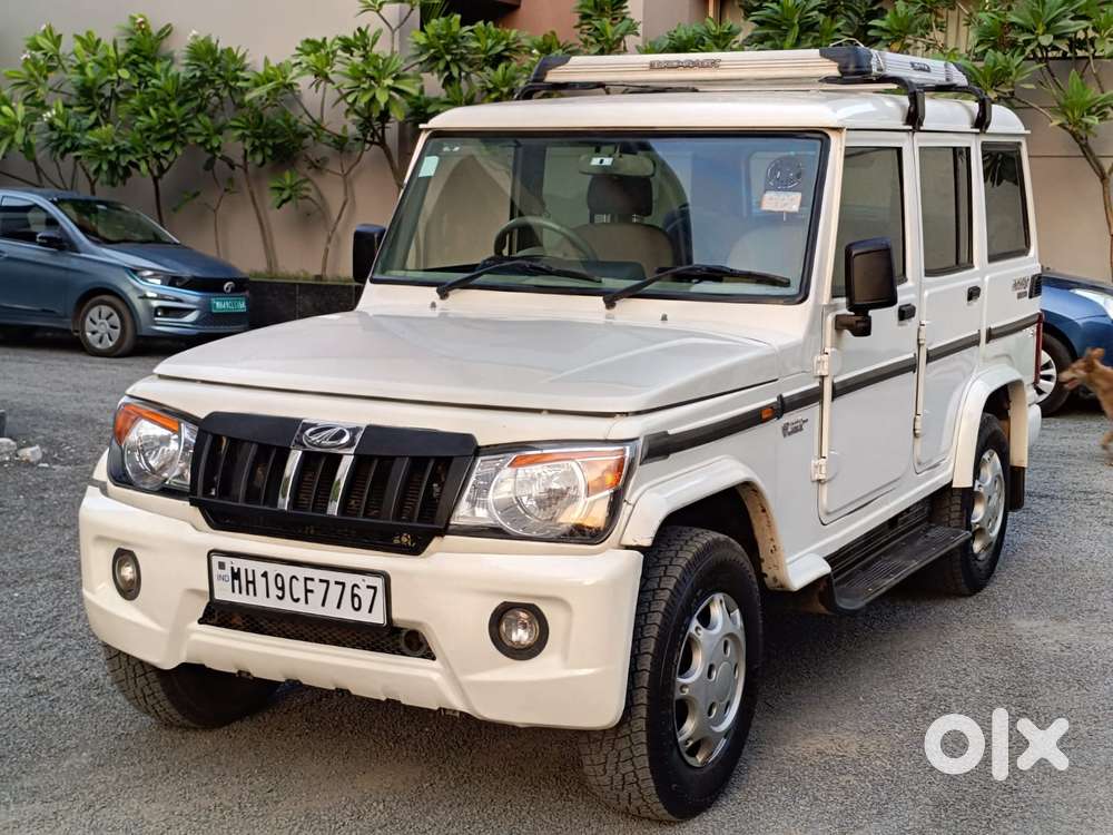 Mahindra Bolero 1.5 Power Plus Sle, 2017, Diesel