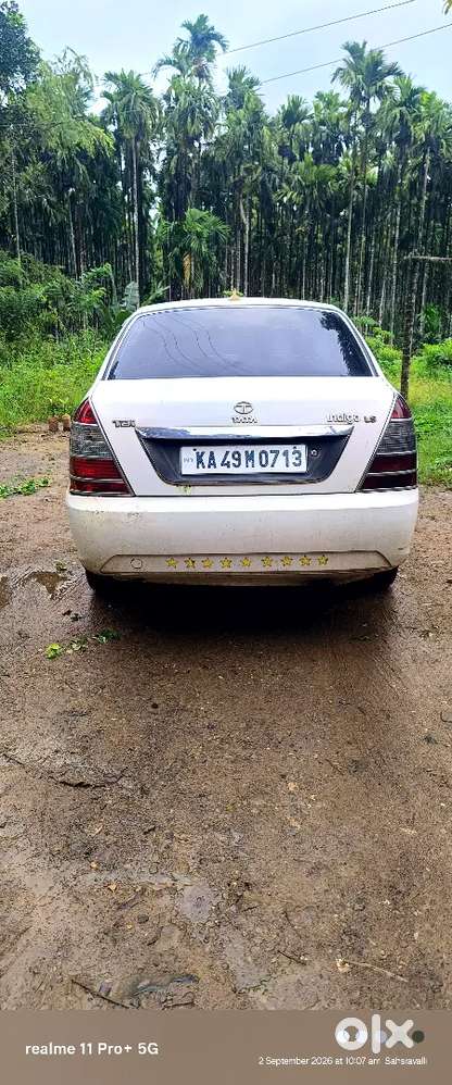 Tata Indigo Cs Ls 2007 Diesel Manual