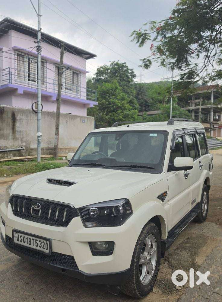 Mahindra Scorpio S10 7 Seater, 2015, Diesel