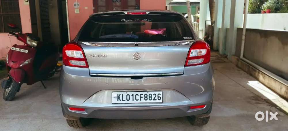 Maruti Suzuki Baleno Alpha Bsi Petrol