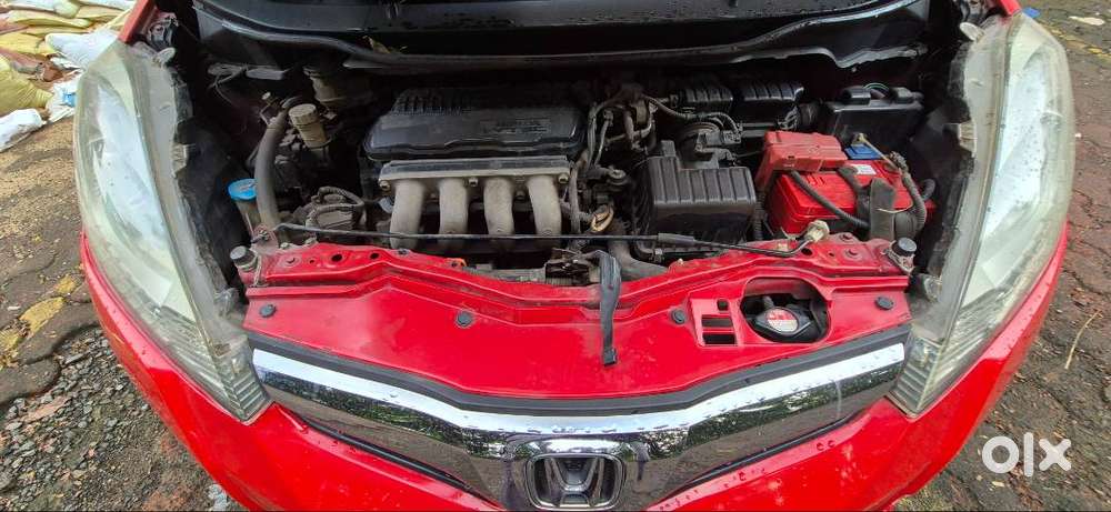 Honda Jazz X I-vtec 2012