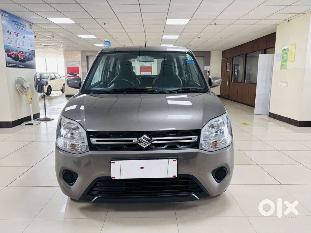 Maruti Suzuki Wagon R 1.0 2019-2022 Vxi (o), 2021, Petrol