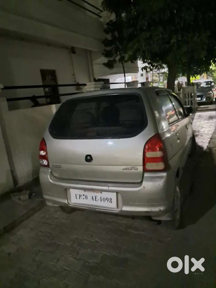 Maruti Suzuki Alto 2004 Petrol 18000 Km Driven