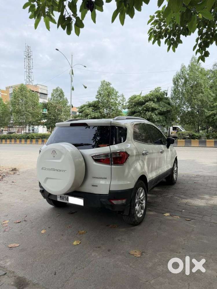 Ford Ecosport 1.5 Diesel Titanium, 2015, Diesel