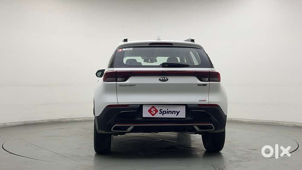 Kia Sonet 1.0 Gtx Plus Dct, 2021, Petrol