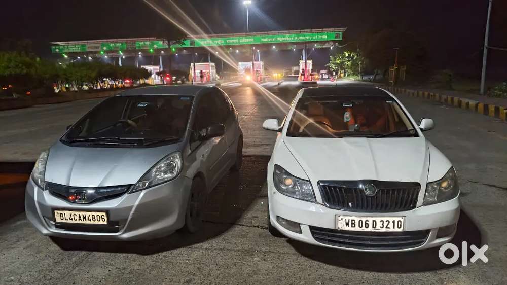 Skoda Laura Active Tsi 2011