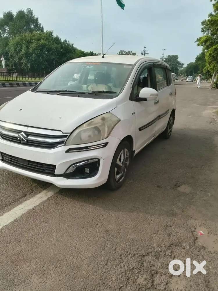 Maruti Suzuki Ertiga 2018