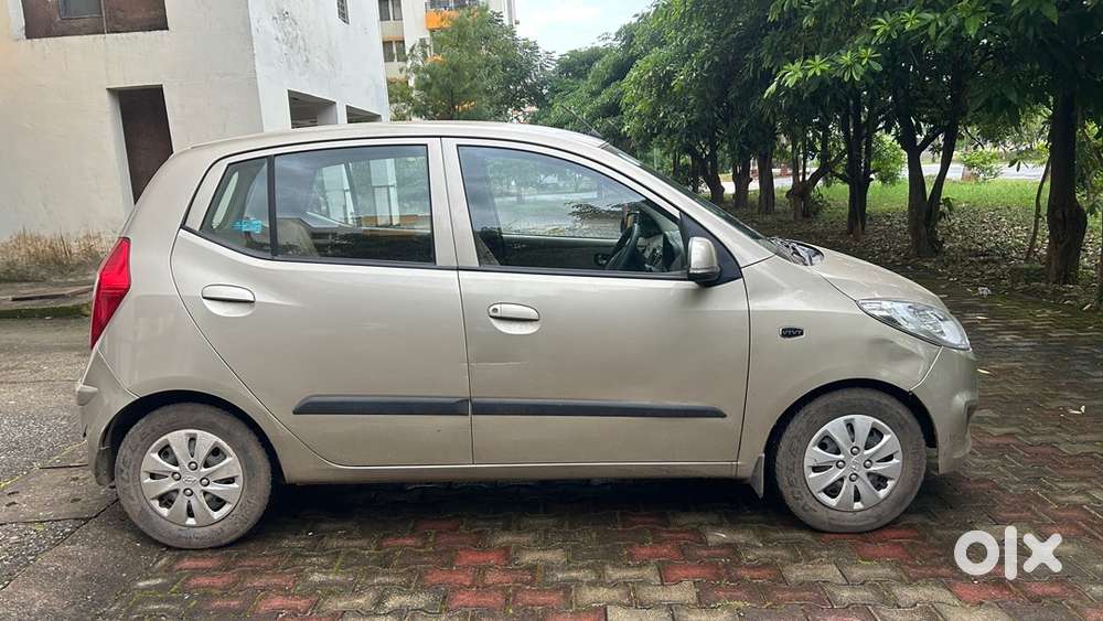 Hyundai I10 2012 Petrol 27000 Km Driven