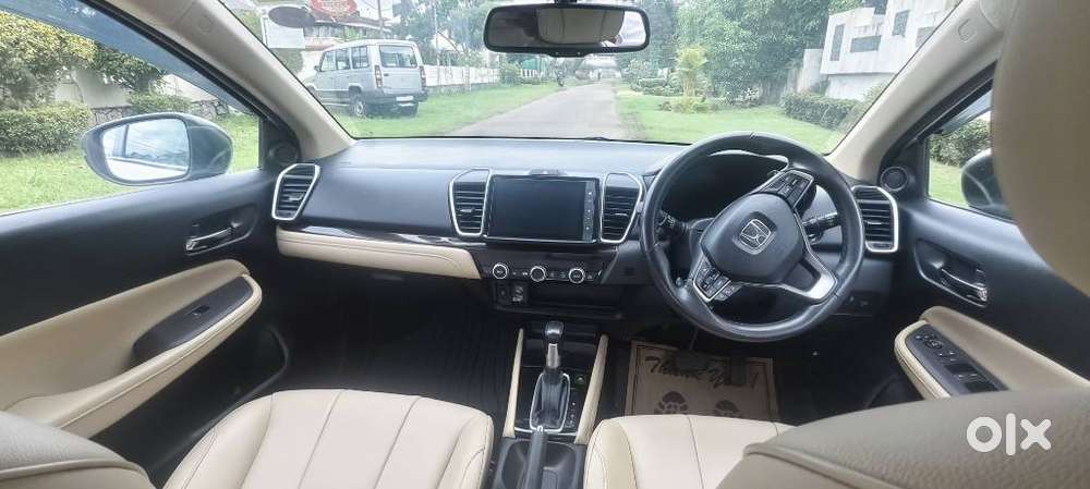 Honda City Anniversary I-vtec Cvt Zx, 2022, Petrol