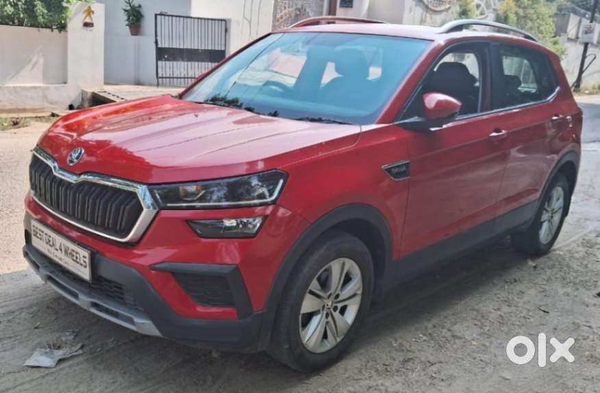 Skoda Kushaq 1.0 Ambition Classic Tsi At, 2022, Petrol