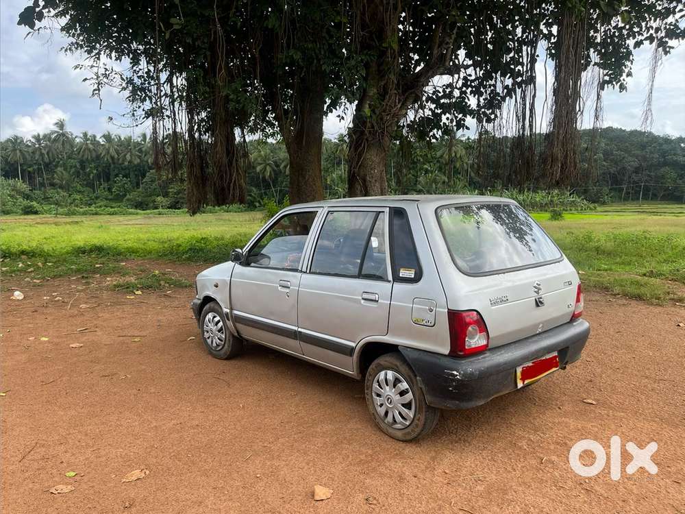 Maruti Suzuki 800 2008 Petrol Good Condition