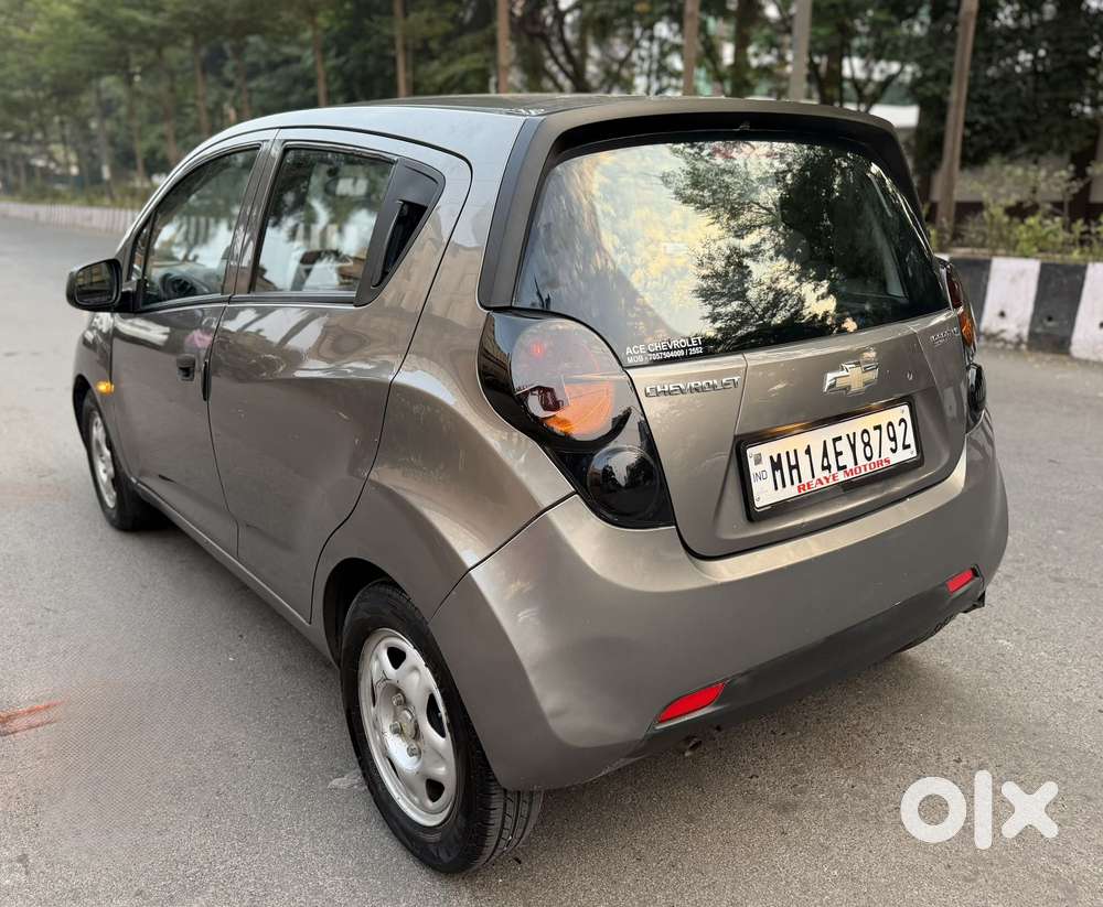 Chevrolet Beat Lt, 2011, Petrol