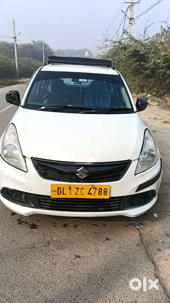 Maruti Suzuki Swift Dzire 2019