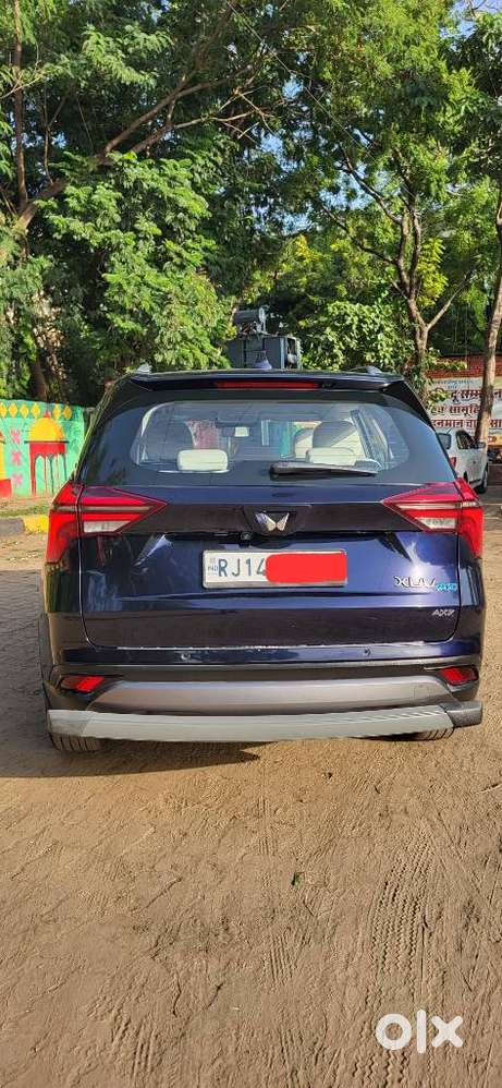Mahindra Xuv700 2.2 Ax 7 Diesel Mt Luxury Pack Str, 2024, Diesel
