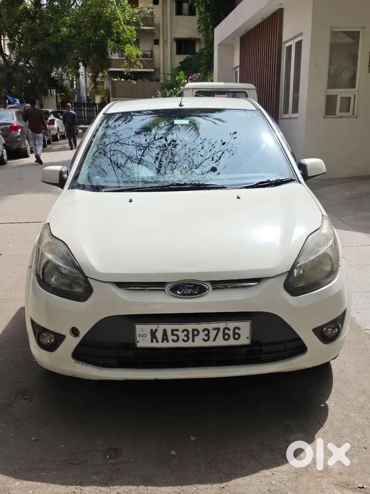 Ford Figo Diesel Well Maintained with RC and insurance up to date.