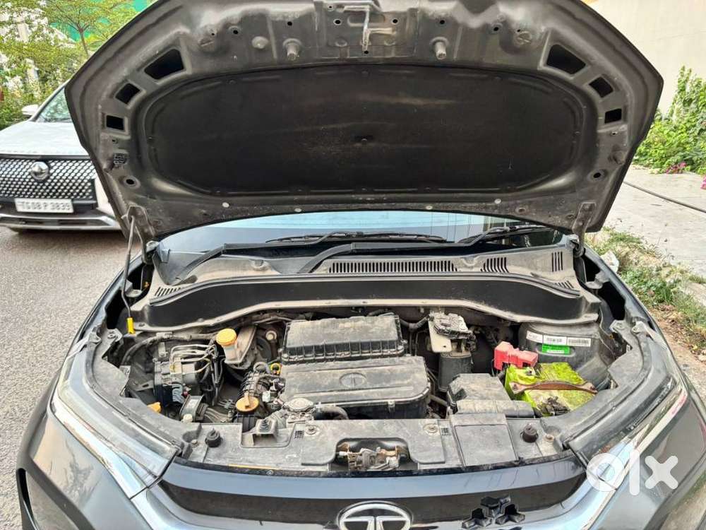 Tata Punch Accomplished, 2022, Petrol