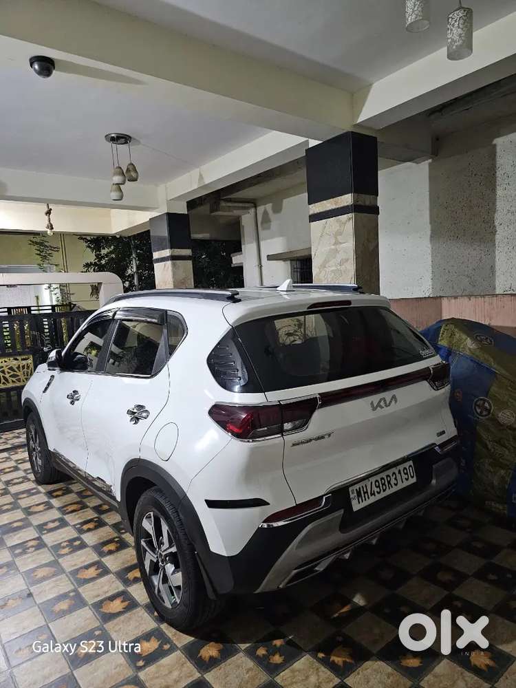 Kia Sonet Htx Imt