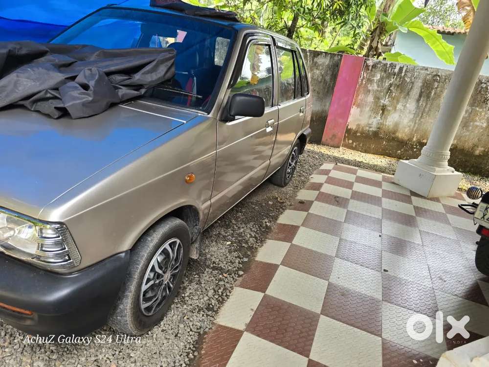 Maruti Suzuki 800 2003 Mpfi Petrol Good Condition