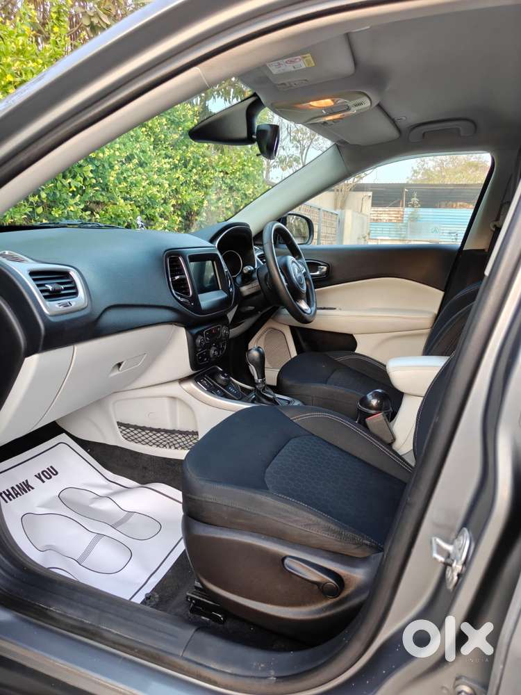 Jeep Compass 2.0 Longitude, 2020, Diesel