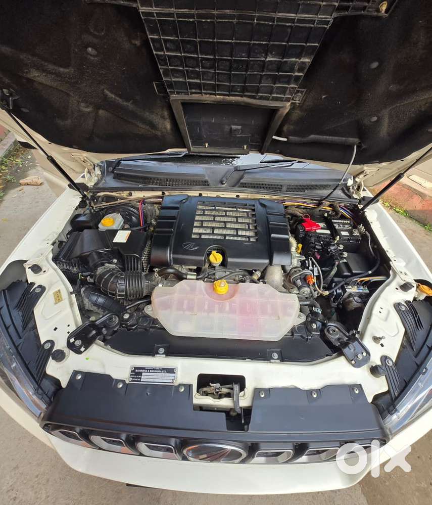 Mahindra Scorpio 2022 Bs6