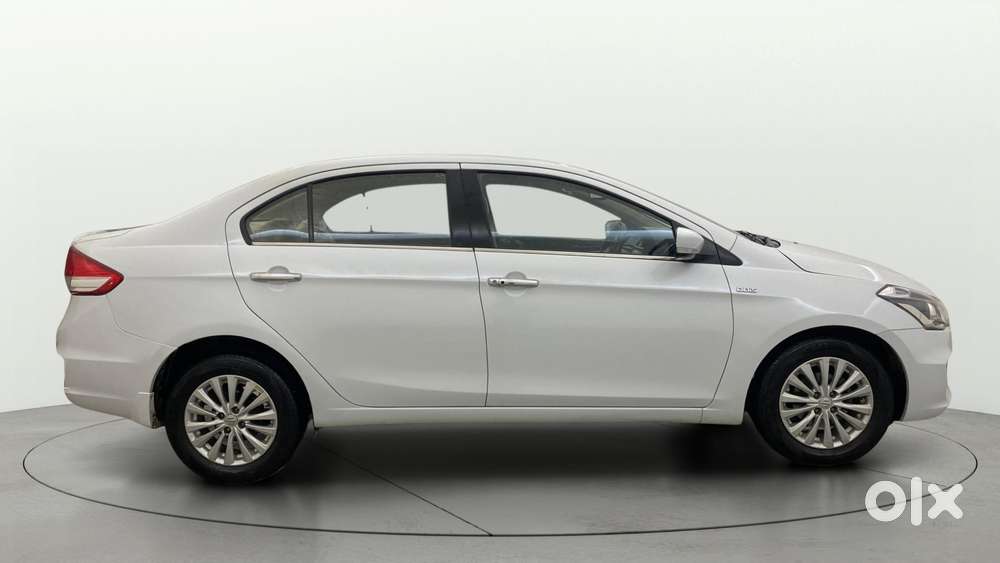 Maruti Suzuki Ciaz Zdi Shvs, 2016, Diesel