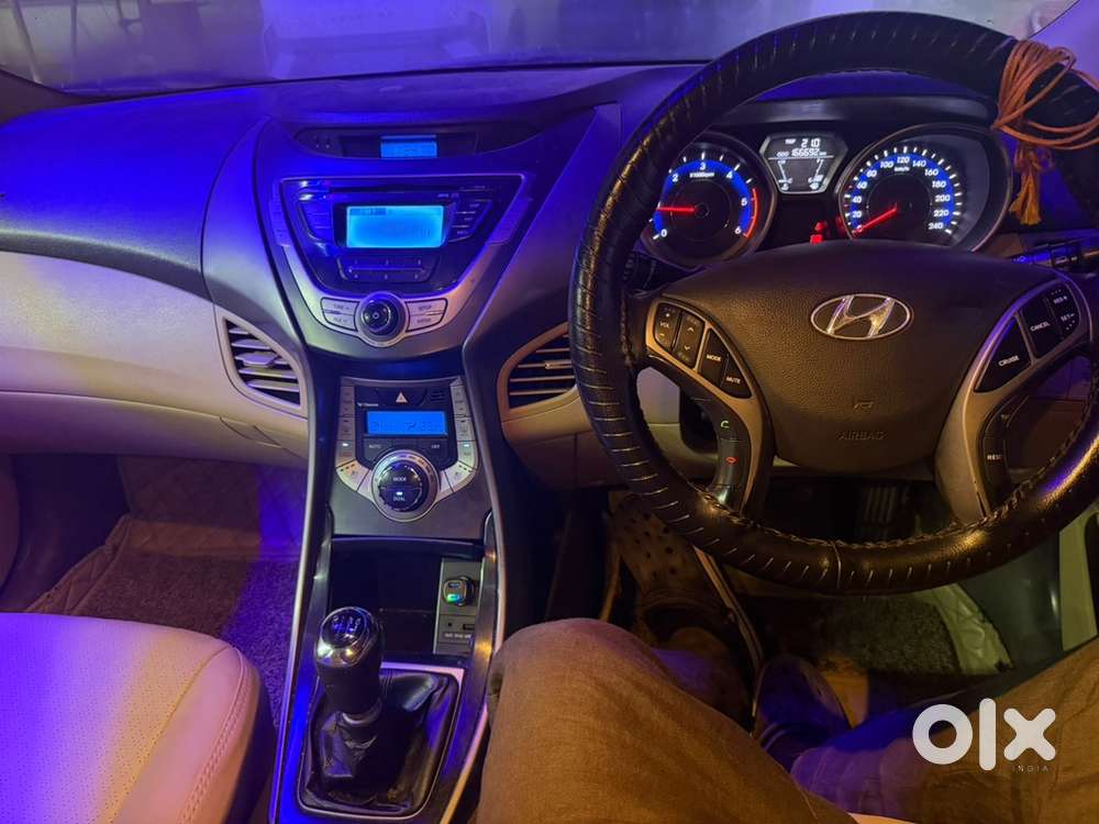 Hyundai Neo Fluidic Elantra 2013 Diesel Well Maintained