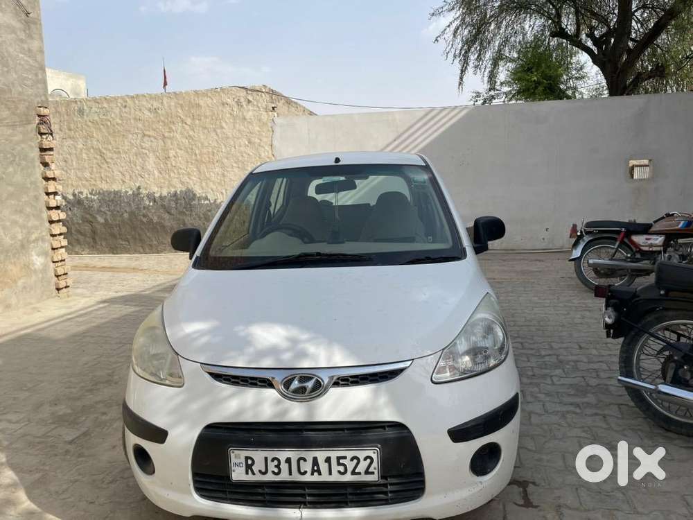 Hyundai Petrol Car 2010