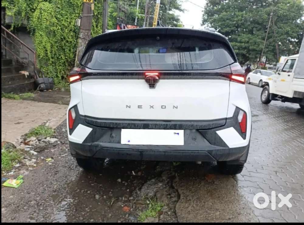 Pure Plus Tata Nexon 2025 Diesel Well Maintained