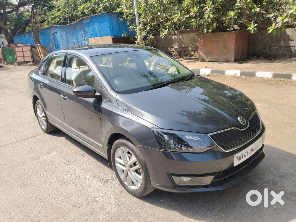 Skoda Rapid 1.6 Mpi At Style, 2019, Petrol