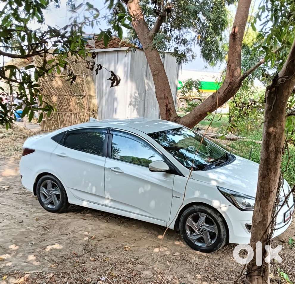 Hyundai Verna Diesel 2017