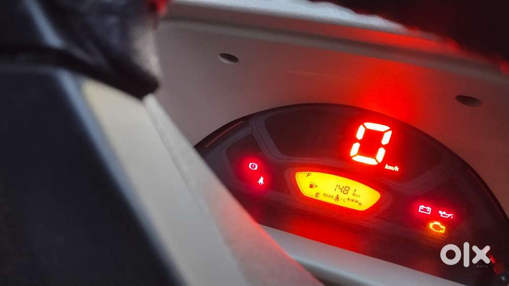 Maruti Suzuki Eeco 5 Str Ac (o), 2025, Petrol