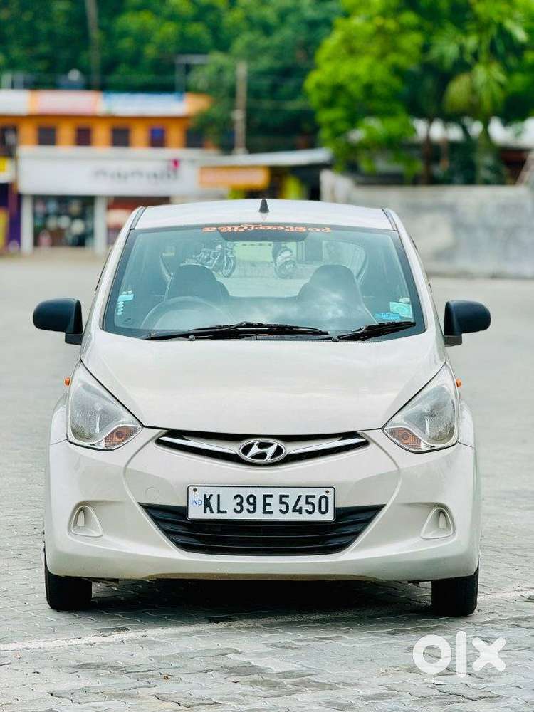 Hyundai Eon D-lite +, 2013, Petrol