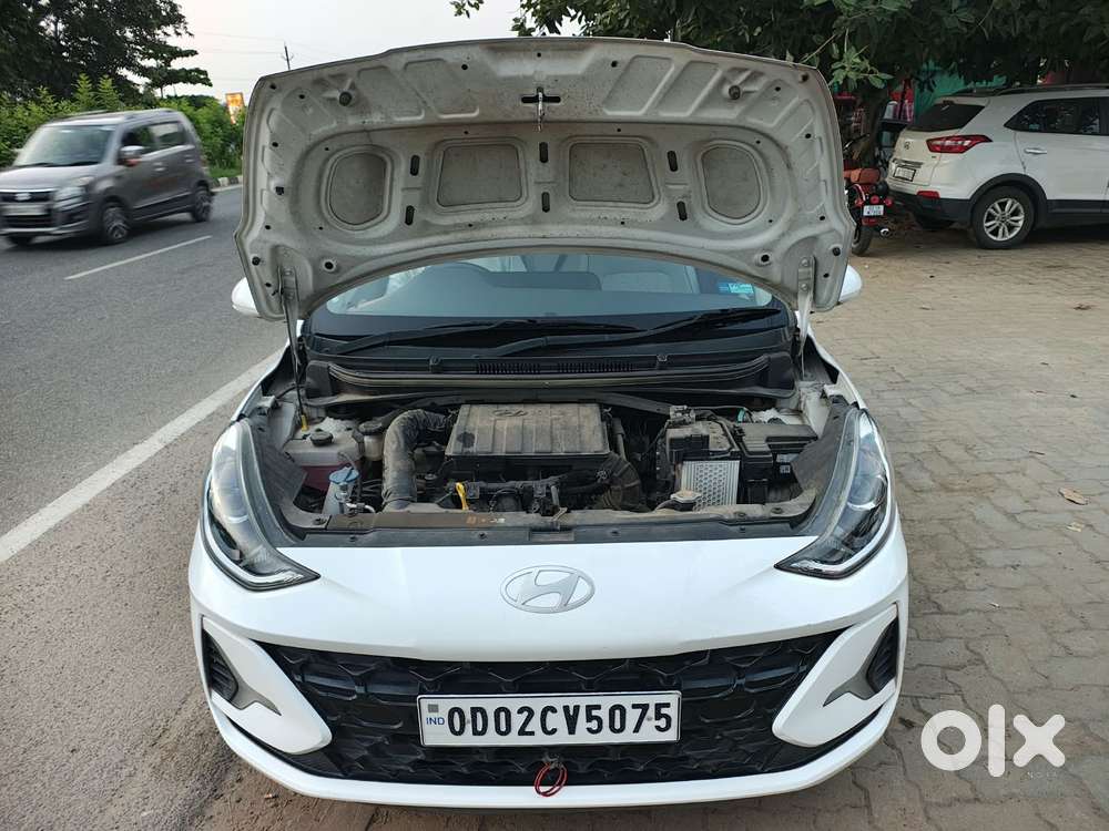 Hyundai Grand I10 Nios Asta 1.2 Kappa, 2024, Petrol
