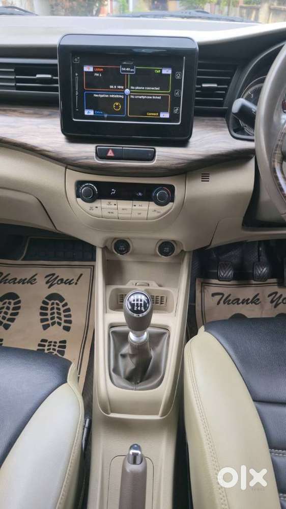 Maruti Suzuki Ertiga Maruti-suzuki-ertiga-zdi-plus, 2019, Diesel