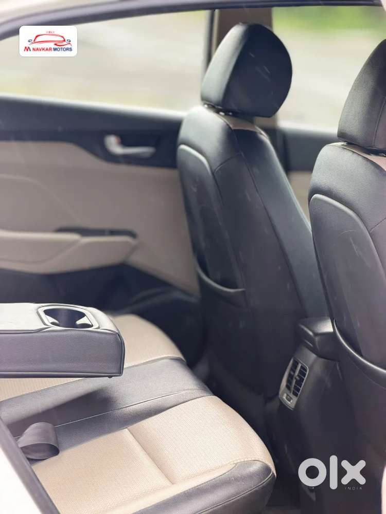 Hyundai Verna 1.6 Sx (o) Crdi, 2017, Diesel