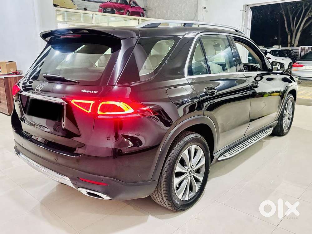 Mercedes-benz Gle Class 1.9 300d 4matic, 2021, Diesel