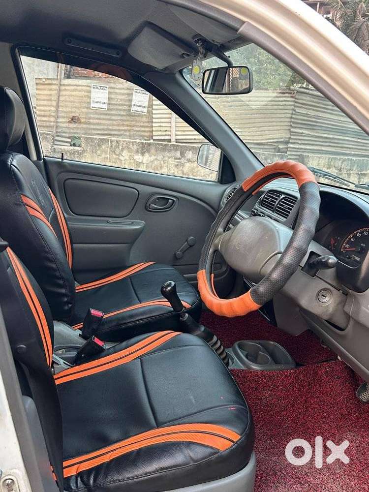 Maruti Suzuki Alto 2005-2010 Lx Bsiii, 2009, Petrol