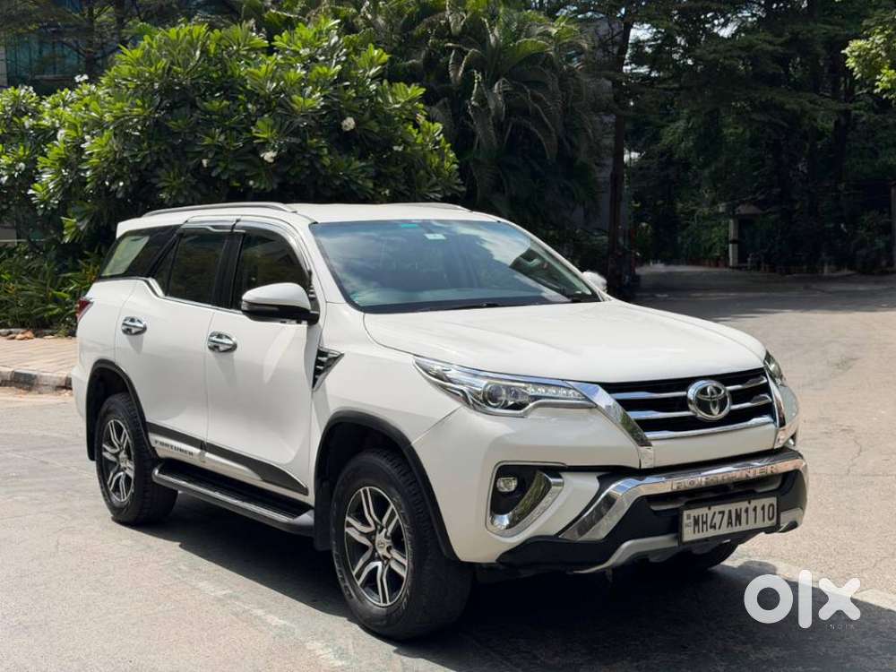 Toyota Fortuner 2.8 2wd At, 2019, Diesel
