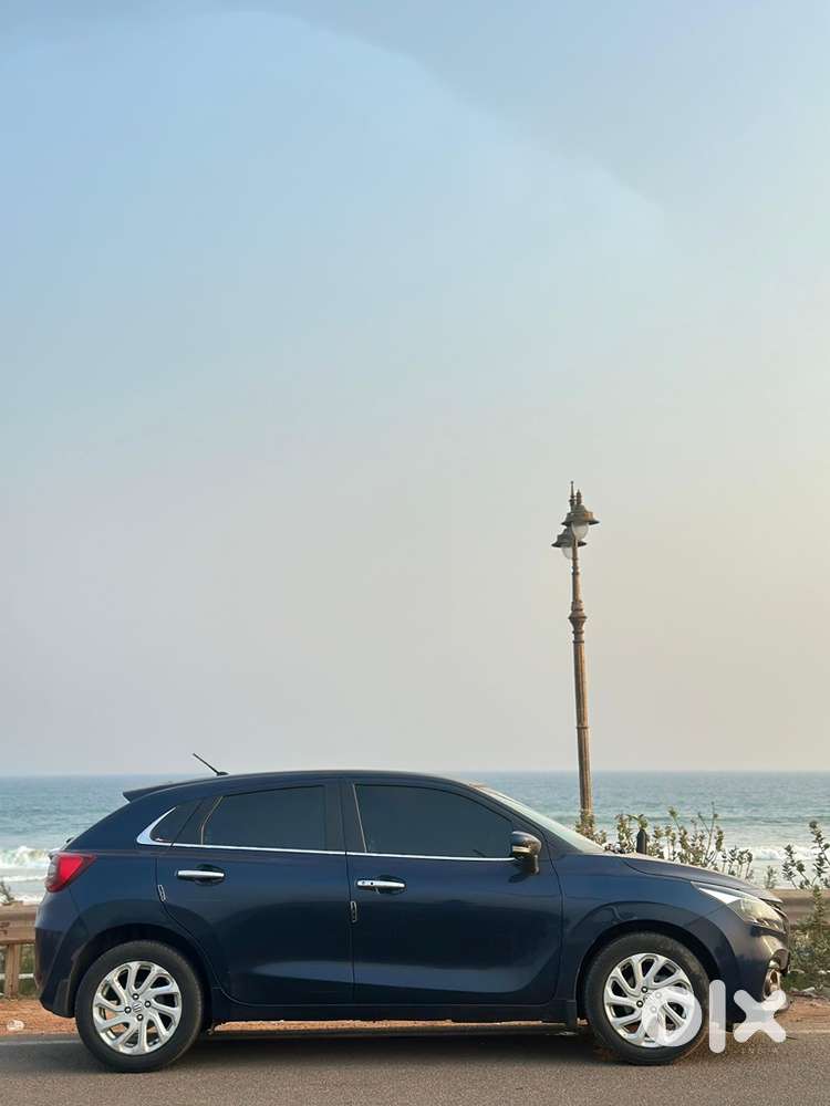 Maruti Suzuki Baleno 2022