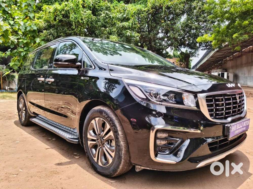 Kia Carnival Prestige, 2022, Diesel
