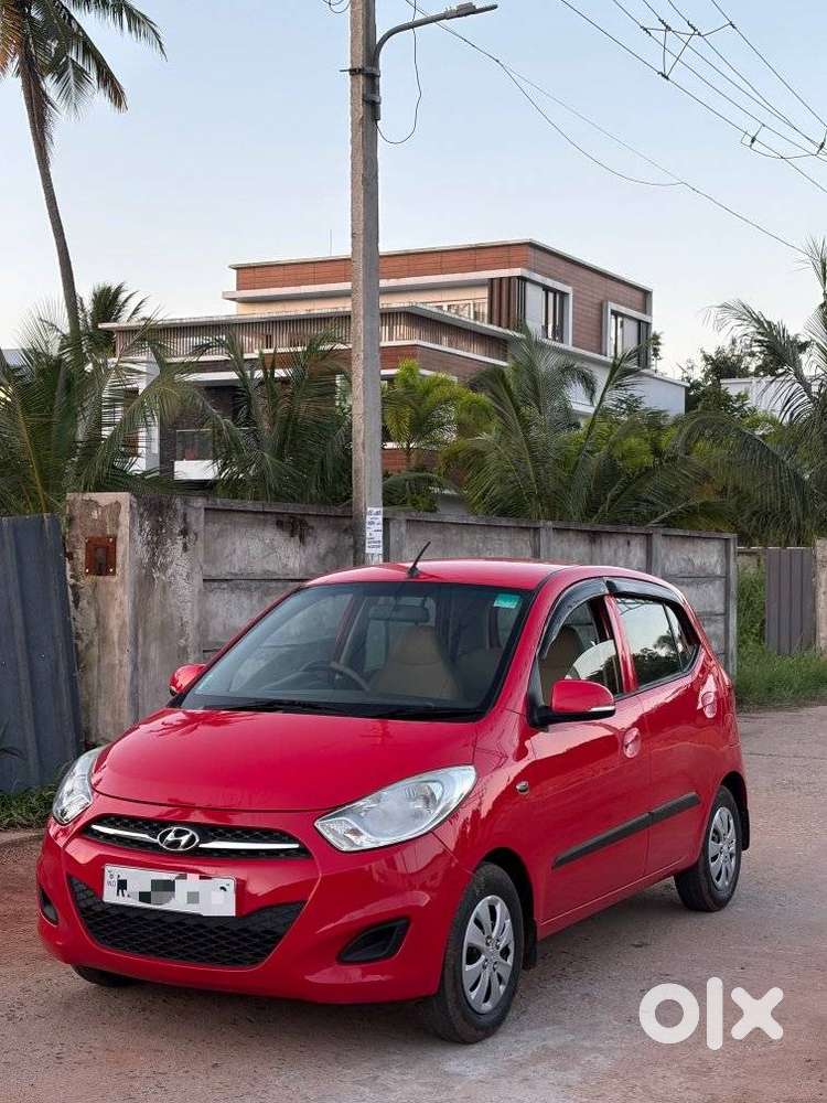 Hyundai I10 Magna, 2012, Petrol