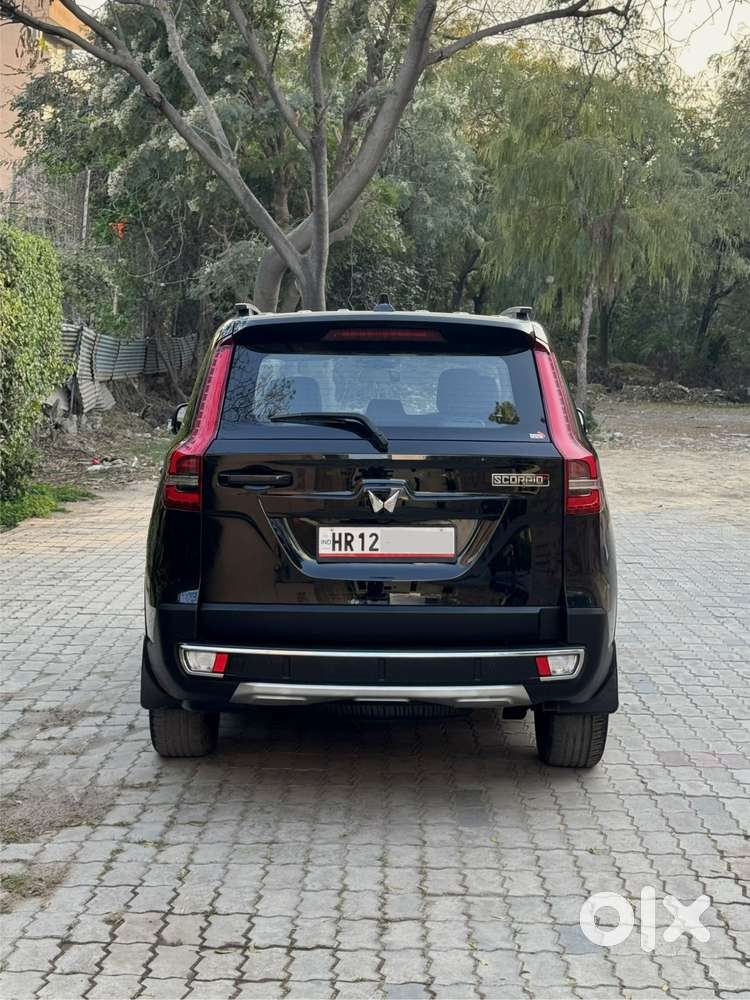 Mahindra Scorpio N D At 2wd Z8 S 7s Z8 Select, 2024, Diesel